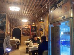 -谷丽羊肉串·新疆烧烤·羊肉火锅大排档·原老马烧烤(砂子塘店)