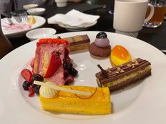 -圣丰索菲特·2 On 988 Café 自助餐厅