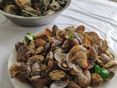 -宾朋海鲜美食特色餐厅·纯手工鲅鱼水饺(兴海路店)