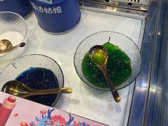 -溪边姑娘·拉丝酸奶水果捞(春熙路店)