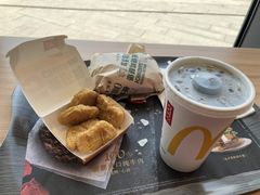 -麦当劳(东石东一路店)