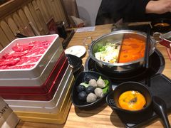 寿喜锅-水林间·寿喜烧自助(仙林金鹰店)