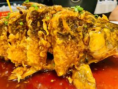 -金春禧·鲁菜海鲜(延吉路万达店)