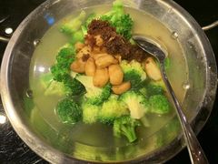 蒜炒西兰花-百家班(市府店)