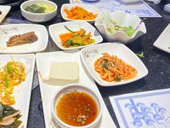 -青松馆韩国料理(香港中路佳世客店)