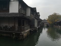 -乌镇西栅景区