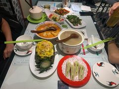 咖椰土司-滕记星发餐室·新加坡菜(巨鹿路店)