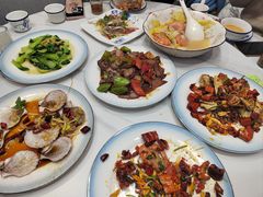 -来之顺海鲜菜馆·青岛菜·始于1993(栈桥店)