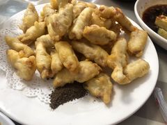 干炸里脊-华春餐馆(鱼山路店)