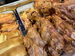 -聚合鑫东北熏酱熟食麻辣面(长阳店)