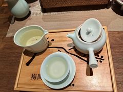 -梅间堂茶馆(绿地缤纷城店)