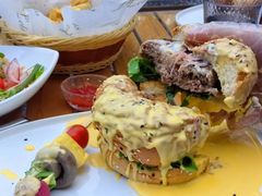-Lets burger非常汉堡·环球风味(蓝色港湾店)