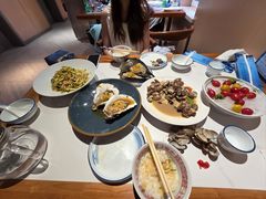 -渔港甄宴·海鲜·地标烟台菜(金沙滩店)