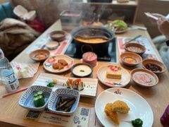 -温野菜涮涮锅(曲江大悦城店)