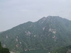 -秦岭终南山世界地质公园翠华山景区