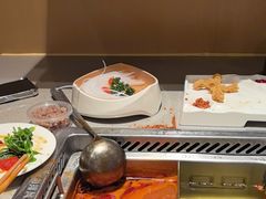 -海底捞火锅(河东万达广场店)