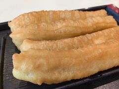 非矾油条-永和大王(春日上新·阜成门店)