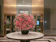 -东海朗廷酒店-唐阁T’ANG COURT 中餐厅