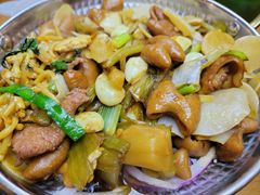 -云海肴·汽锅鸡·云南菜(天山百盛优客店)