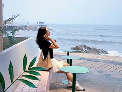 -北戴河碧螺塔海上酒吧公园