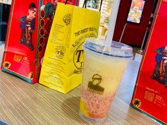 -LELECHA乐乐茶(美罗城店)