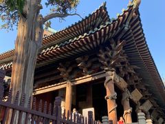 -晋祠公园