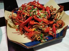 椒盐小龙虾-啤仕多·啤客国潮跳舞BAR(保俶路店)
