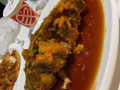 老济南糖醋鲤鱼-金春禧(世茂国际广场店)