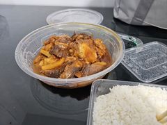 -清真麦顺和饭庄·二姐回头(和平店)