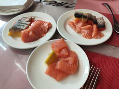 -广州希尔顿逸林-OPEN開·全日制餐厅·海鲜·小火锅·自助餐(东风路店)