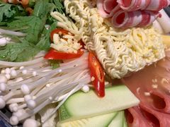 韩国特色部队锅-金再喜韩国大排档(全国总店)