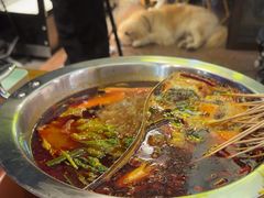 -黔哆哆地摊酸汤火锅(清湖店)