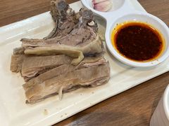 -贯贯吉·清真餐厅(浙江中路店)