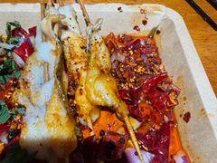 -86烧烤 | 江湖菜(石人总店)