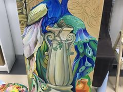 -蒂朵儿童绘画美术教室