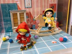 -泡泡玛特POPMART(合生汇店)