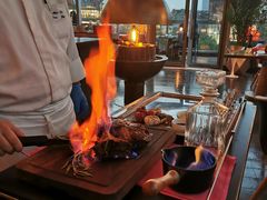 1公斤顶级丁骨牛排-恰餐厅CHAR Grill(北京三里屯洲际店)