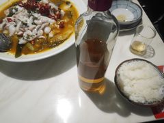 -周渝食惦·酸菜鱼精致川菜(横岗店)
