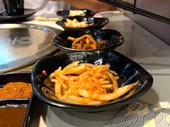 小菜-KING KU卿古·炭火烤肉(临平银泰城店)