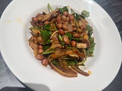 -梁家大院•农家菜(昆山会展中心店)