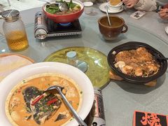 -辛香味烧鱼馆·非遗技艺·排骨红烧肉(光谷医药园店)