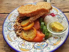 healthy combo-Alimentari早午餐(安福路店)