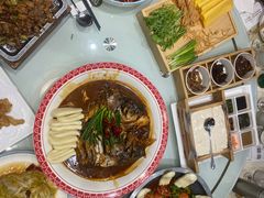 -老德州四合院·德州菜(天衢路店)