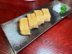 明太子玉子燒-纪州豚骨酱油拉面(锦延路店)