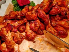 -银帆宾馆-自助餐厅(金马路店)