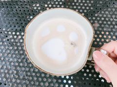 -海边的猫和咖啡馆