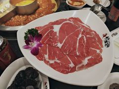 竹犇肥牛-竹犇番茄火锅(长风街店)