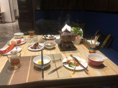 -西藏饭店·亚克·食光自助餐厅(文殊院店)