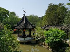 -上海醉白池公园