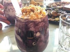 香芋马蹄-烛影拾光观景餐厅·创意菜·摄影·小提琴(大唐不夜城店)